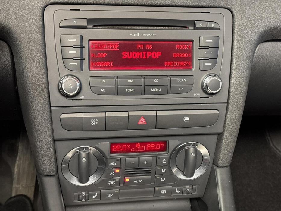 AUDI A3 2008