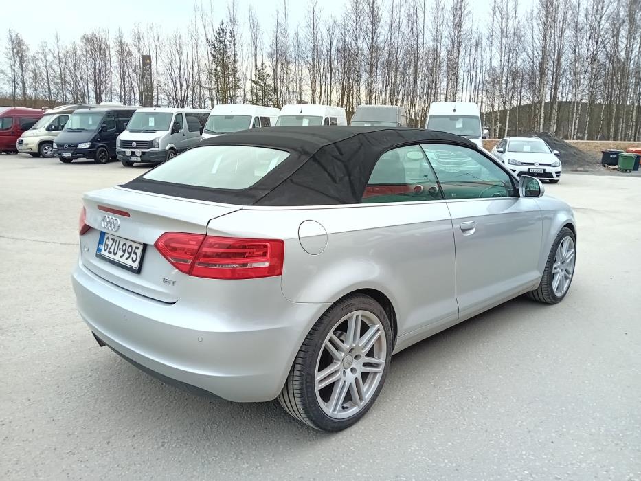 AUDI A3 2008