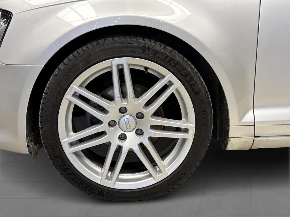 AUDI A3 2008