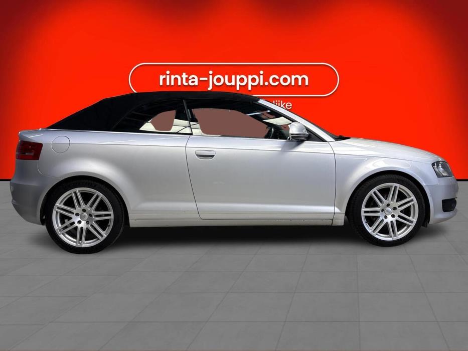 AUDI A3 2008