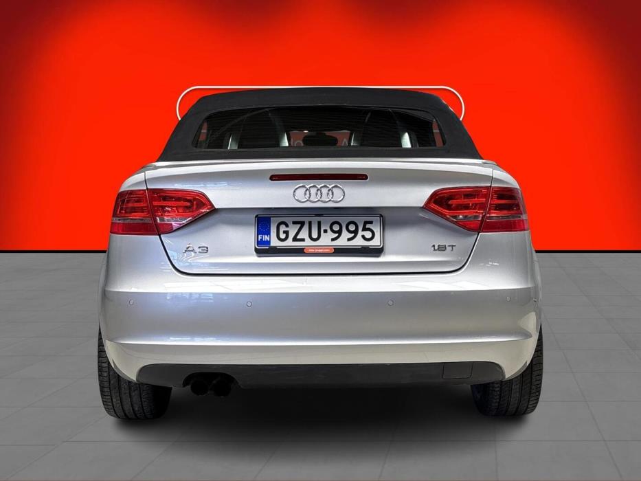 AUDI A3 2008