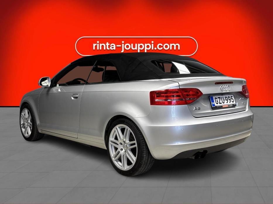 AUDI A3 2008