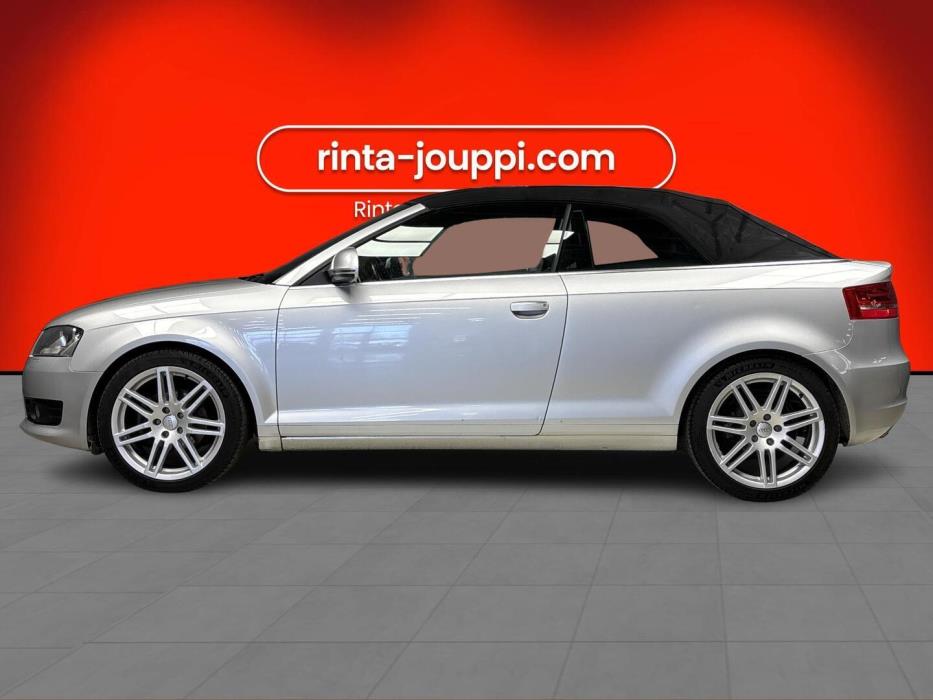 AUDI A3 2008