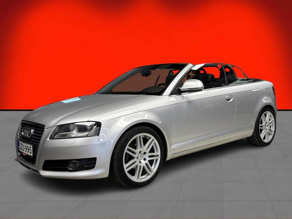 AUDI A3 2008