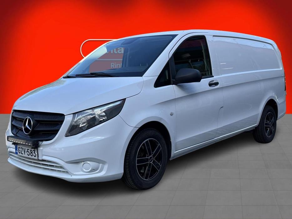 MERCEDES-BENZ Vito 2015