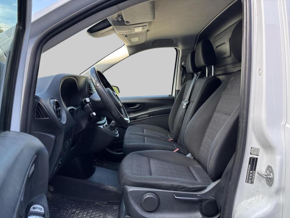 MERCEDES-BENZ Vito 2015