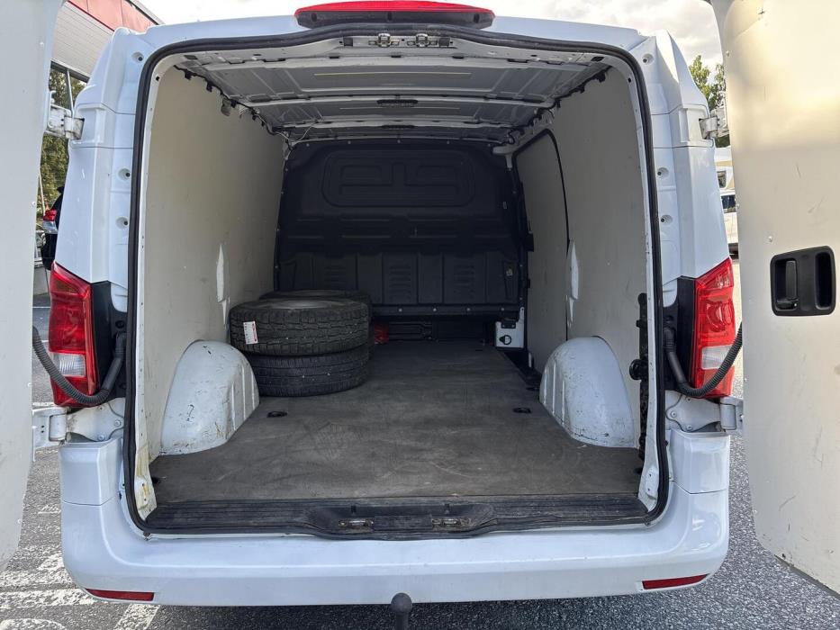 MERCEDES-BENZ Vito 2015