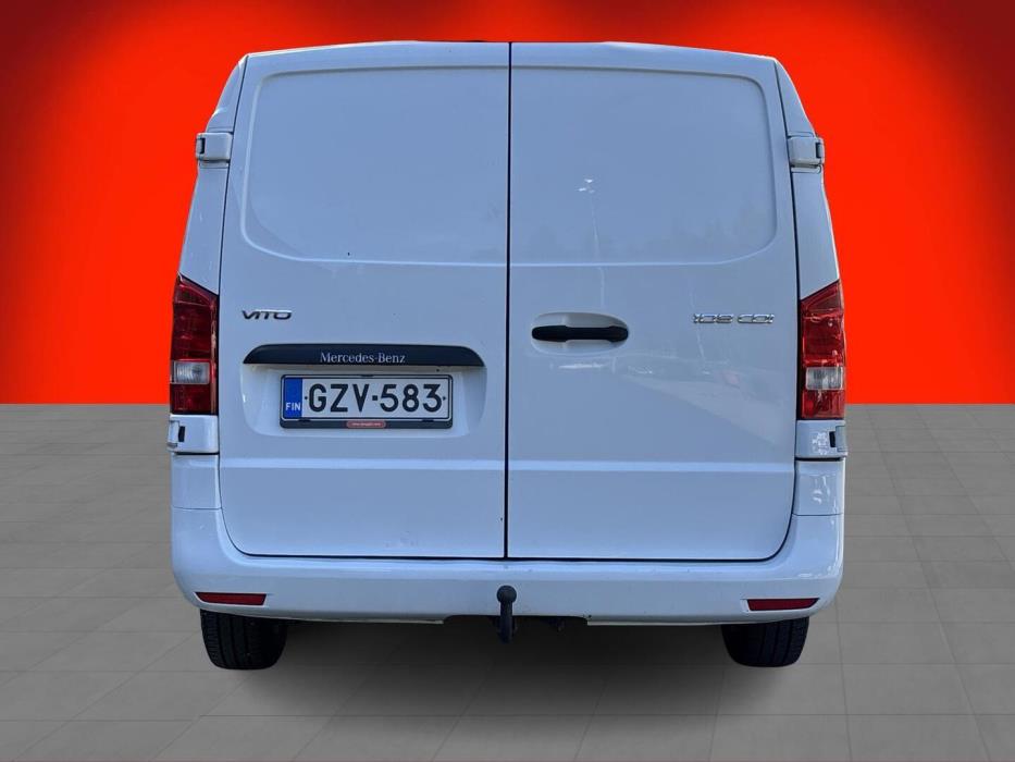MERCEDES-BENZ Vito 2015
