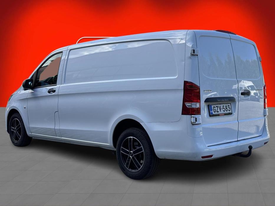 MERCEDES-BENZ Vito 2015
