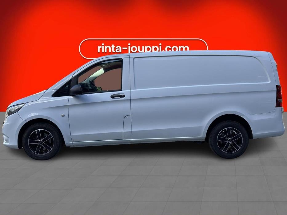 MERCEDES-BENZ Vito 2015