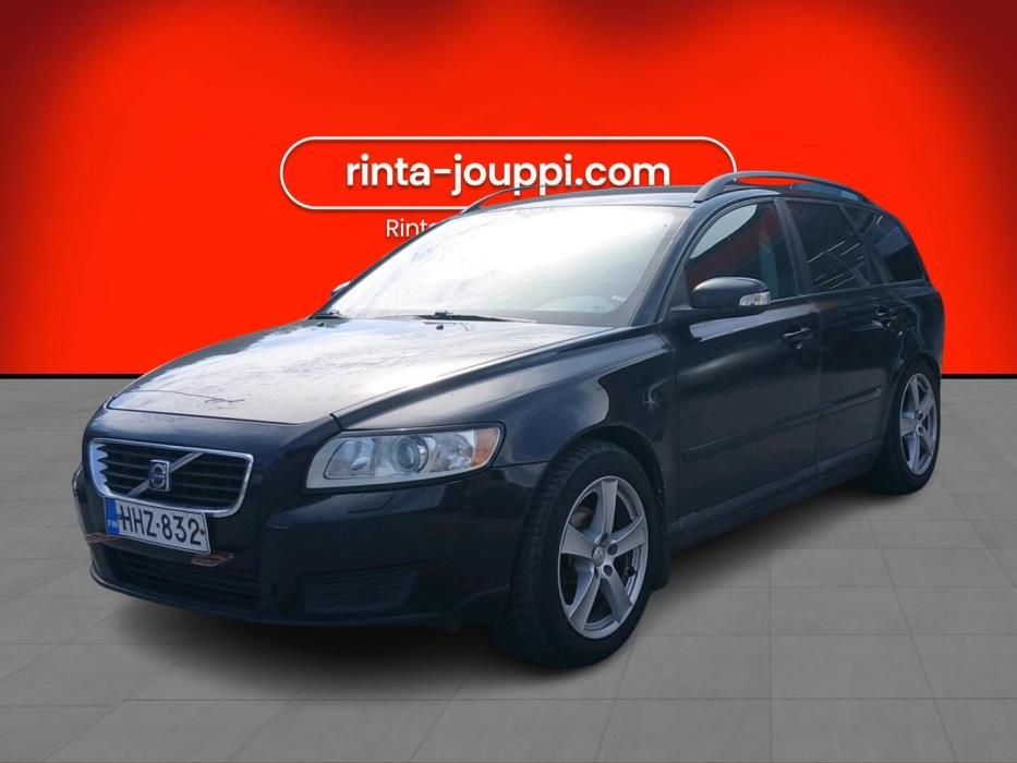 VOLVO V50 2009