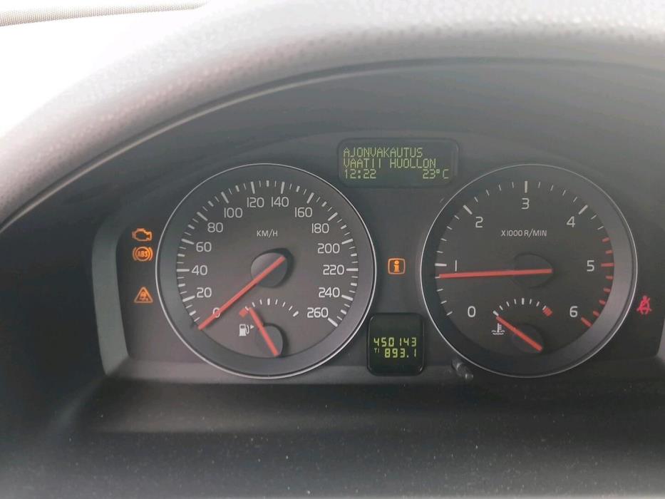 VOLVO V50 2009