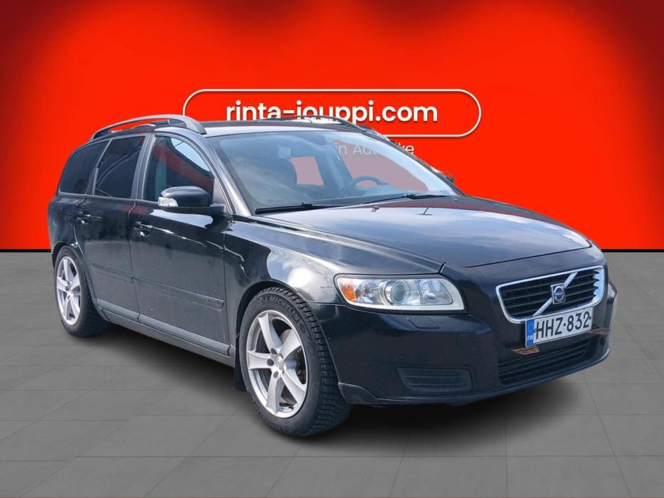 VOLVO V50 2009