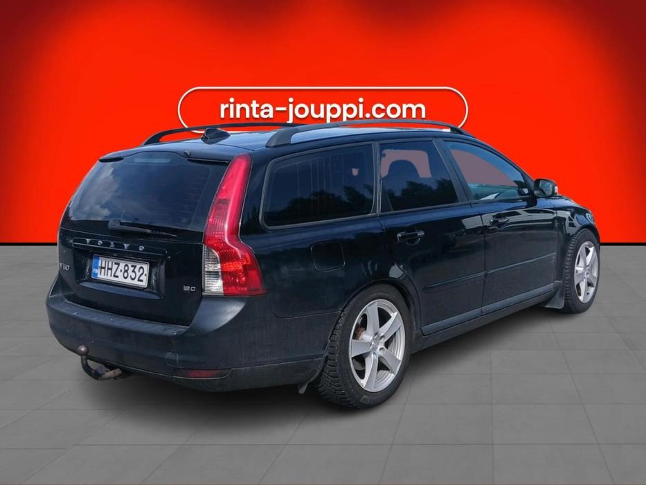 VOLVO V50 2009