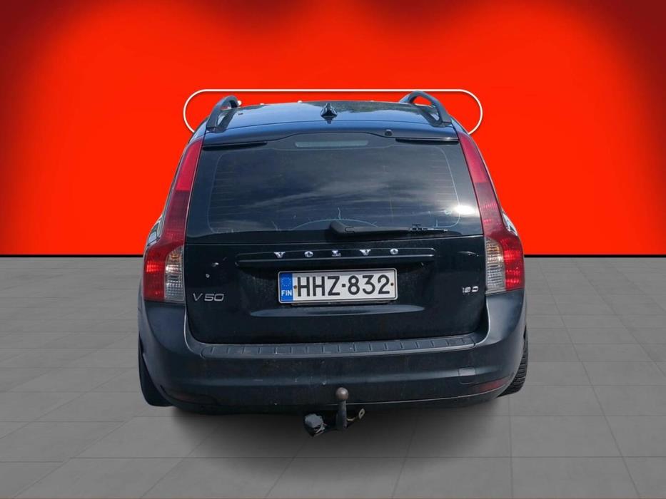 VOLVO V50 2009