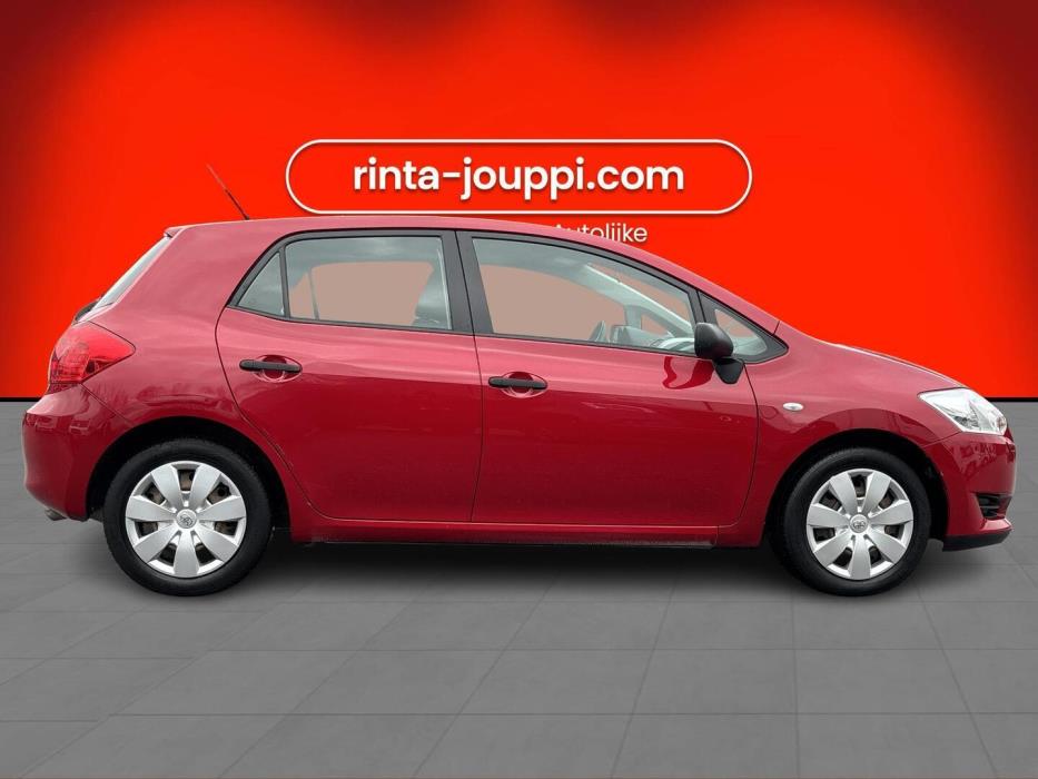 TOYOTA AURIS 2009