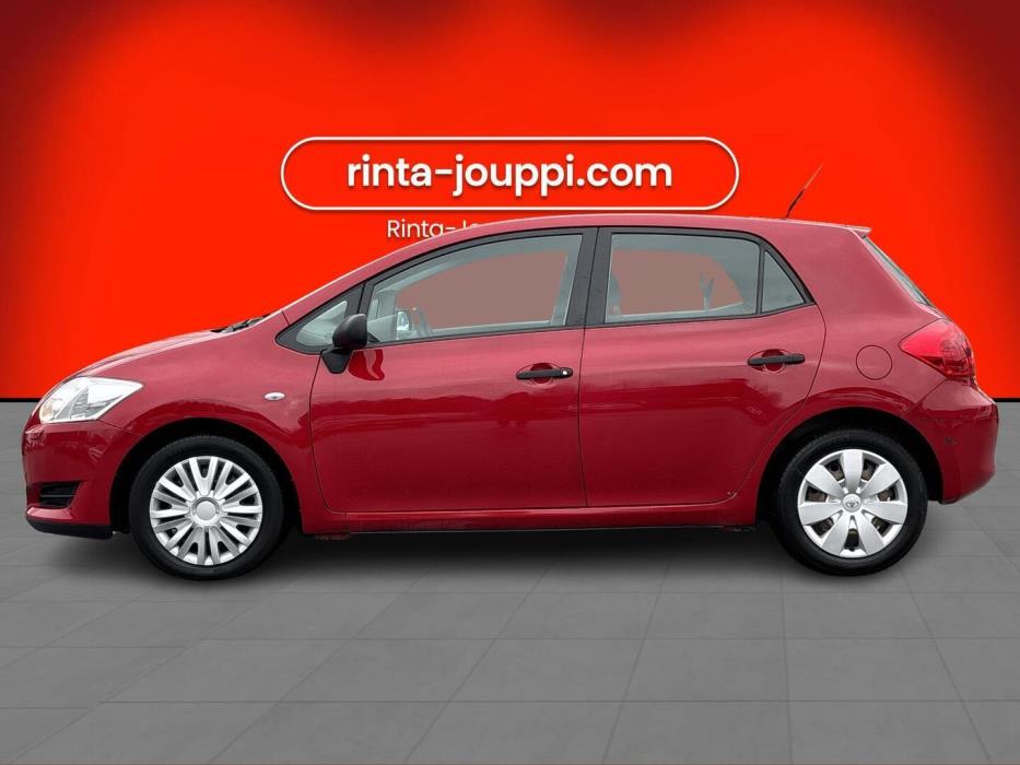 TOYOTA AURIS 2009