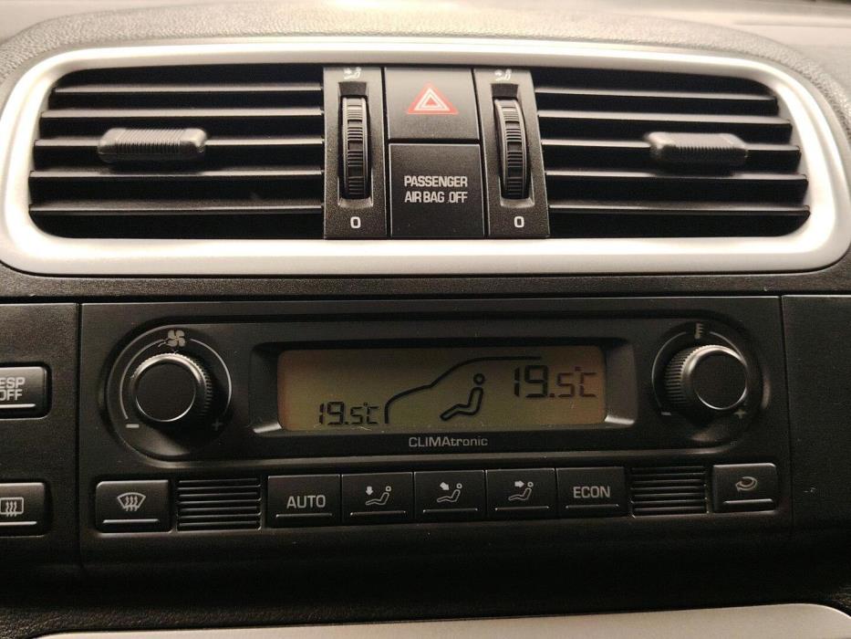 SKODA Fabia 2008