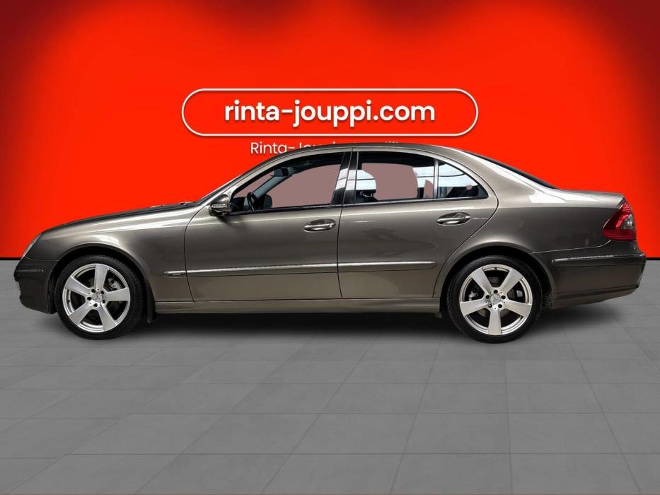 MERCEDES-BENZ E 2007