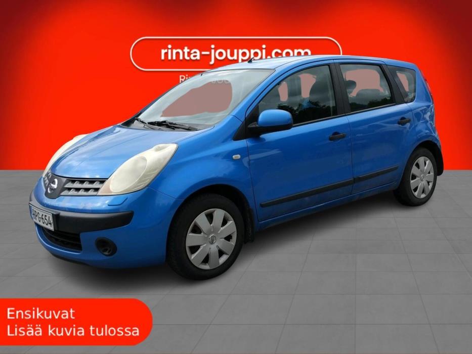 NISSAN Note 2006