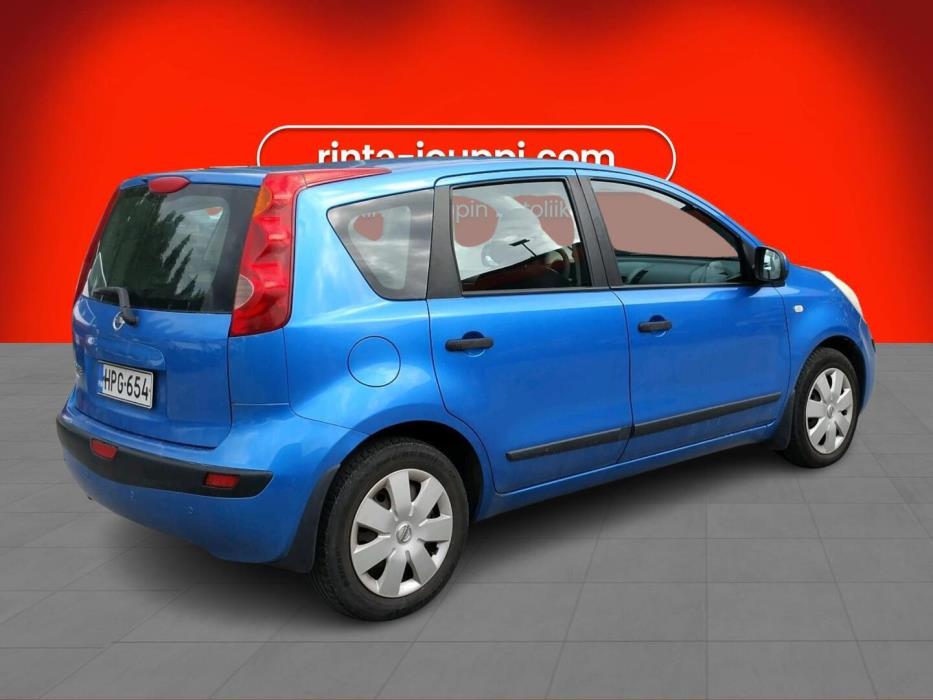 NISSAN Note 2006
