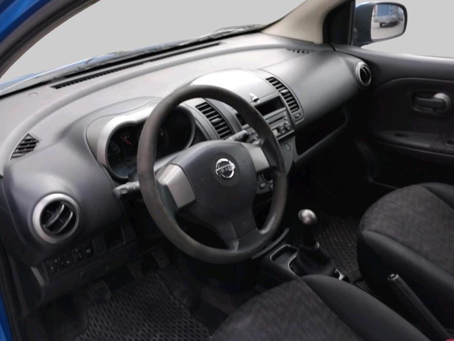 NISSAN Note 2006
