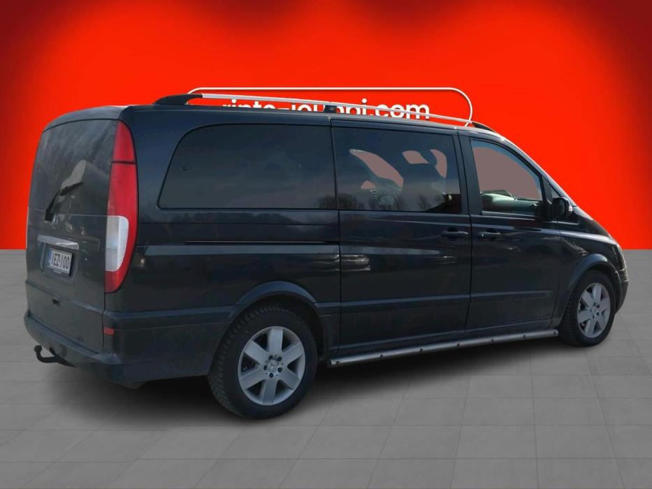 MERCEDES-BENZ Viano 2007