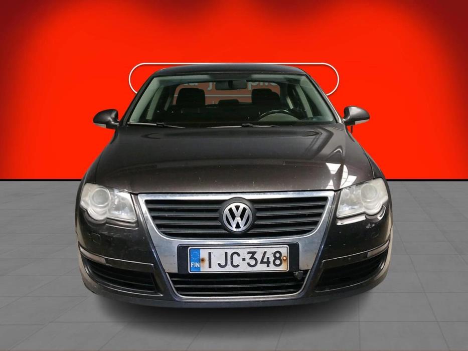 VOLKSWAGEN Passat 2009