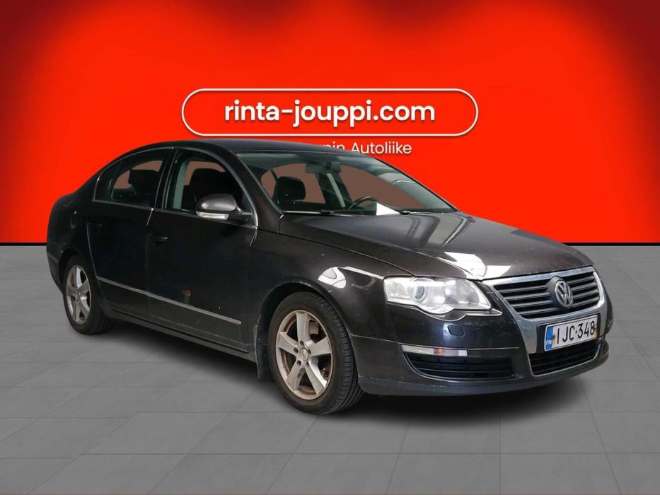 VOLKSWAGEN Passat 2009
