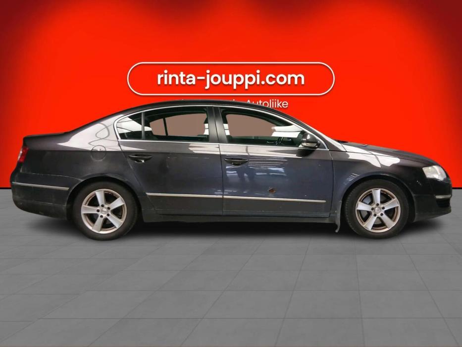 VOLKSWAGEN Passat 2009