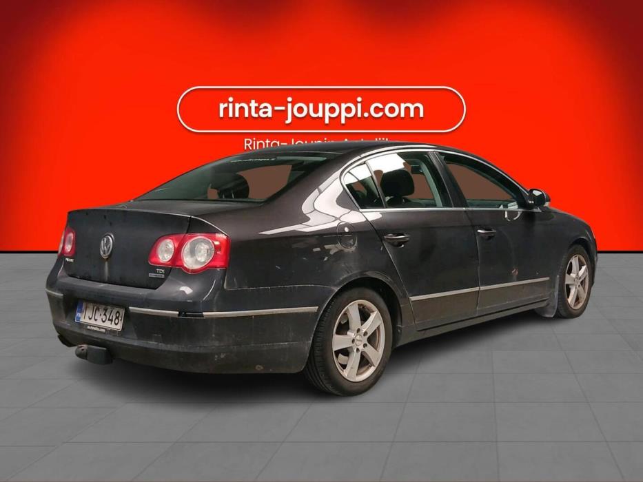 VOLKSWAGEN Passat 2009