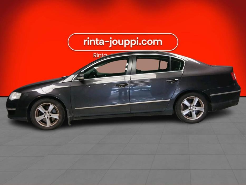 VOLKSWAGEN Passat 2009