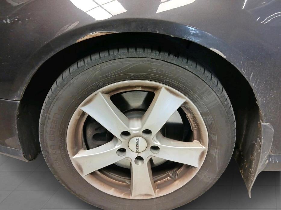 VOLKSWAGEN Passat 2009