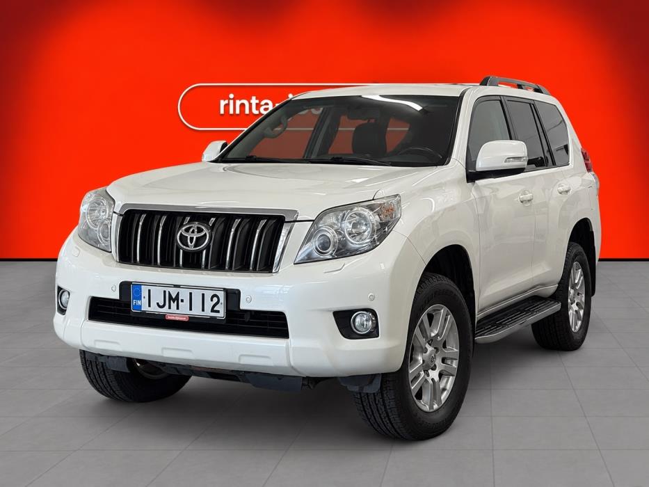 TOYOTA Land Cruiser 2010
