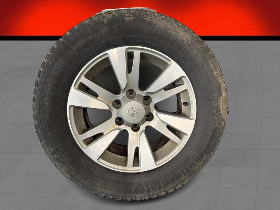 TOYOTA Land Cruiser 2010