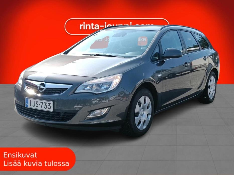 OPEL Astra 2011