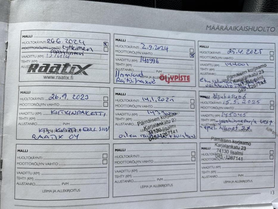 ADRIA CORAL S 670 SLT 2011