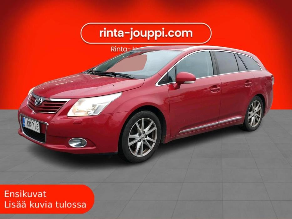 TOYOTA Avensis 2011