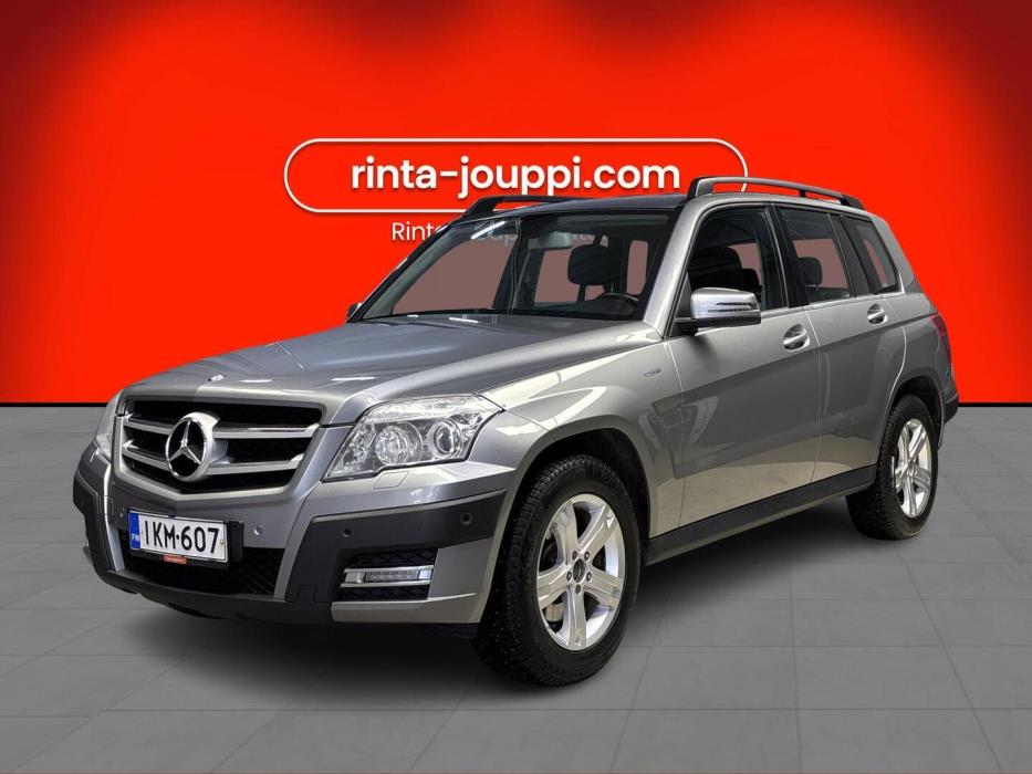 MERCEDES-BENZ GLK 2012