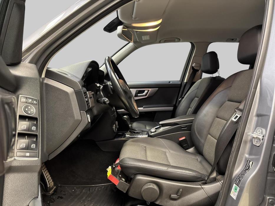 MERCEDES-BENZ GLK 2012