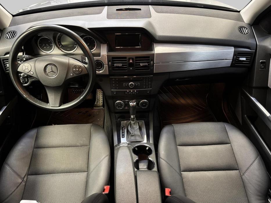 MERCEDES-BENZ GLK 2012