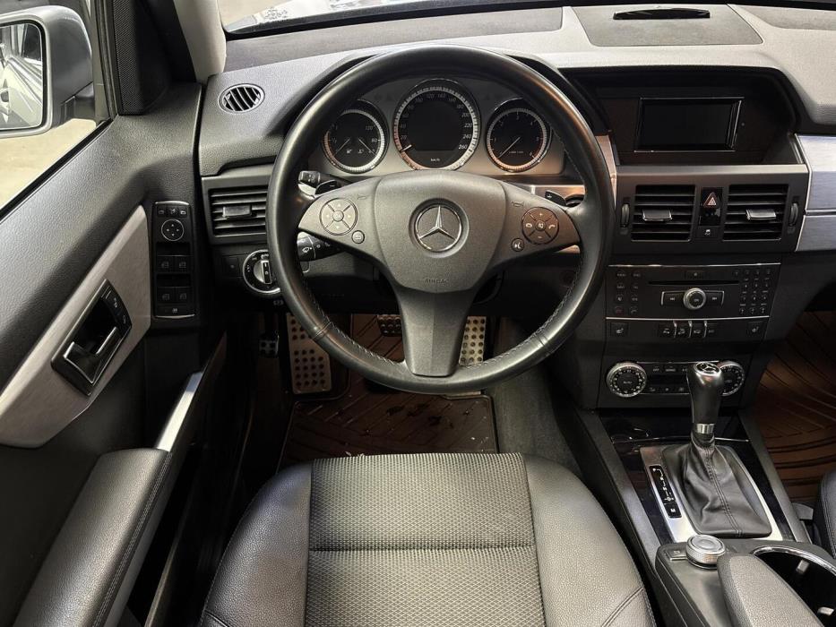 MERCEDES-BENZ GLK 2012