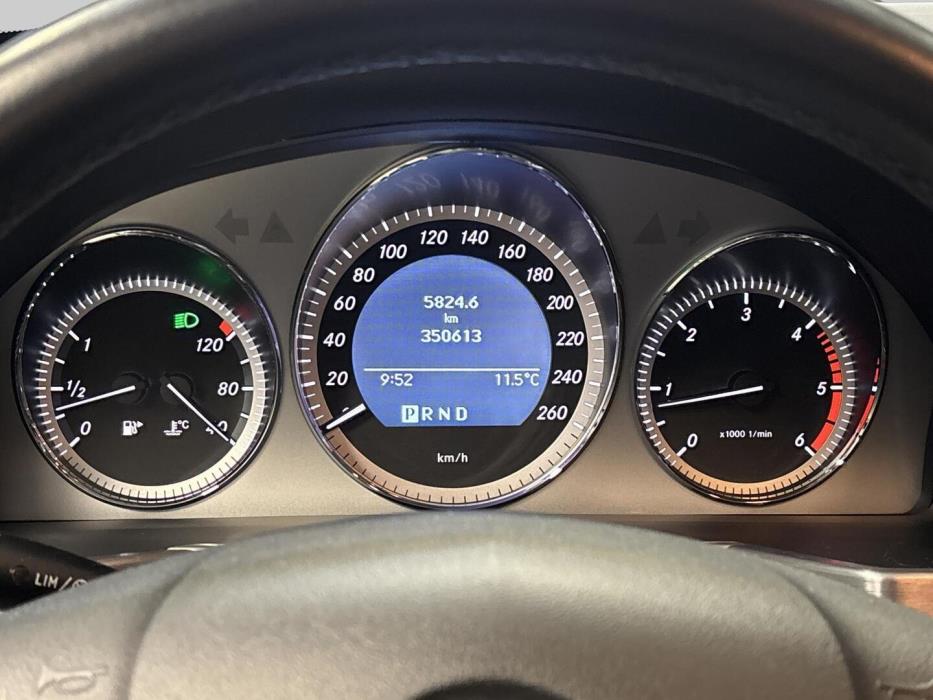 MERCEDES-BENZ GLK 2012