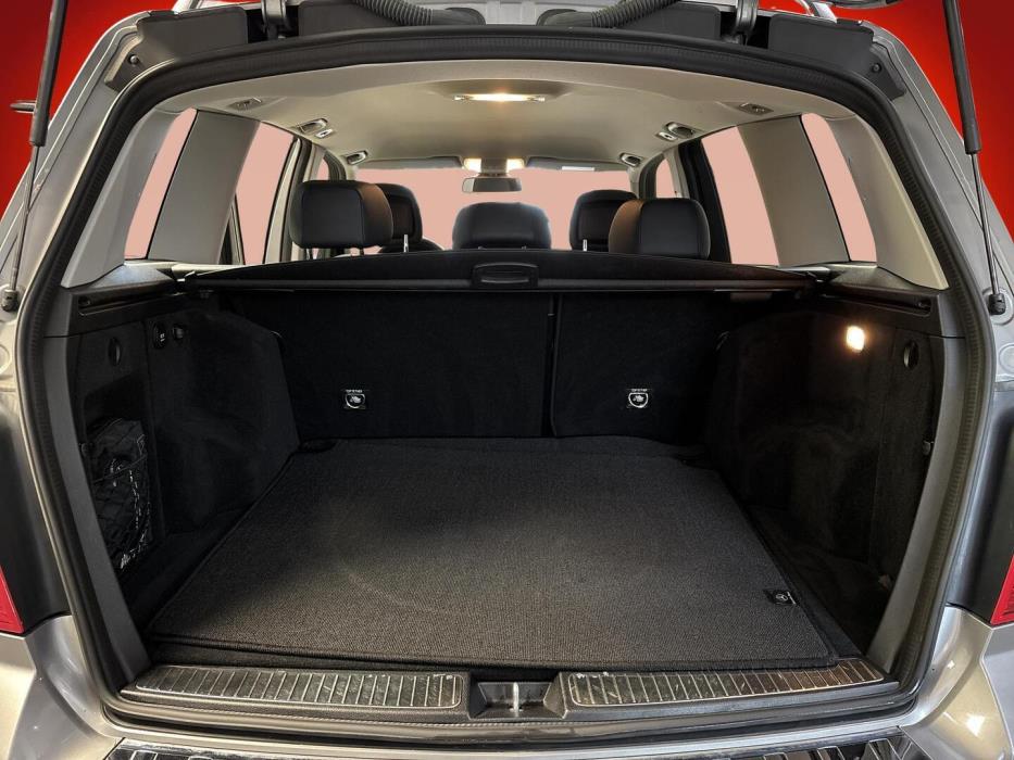 MERCEDES-BENZ GLK 2012