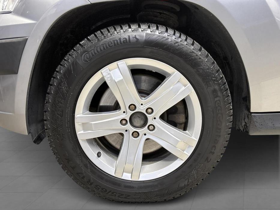 MERCEDES-BENZ GLK 2012