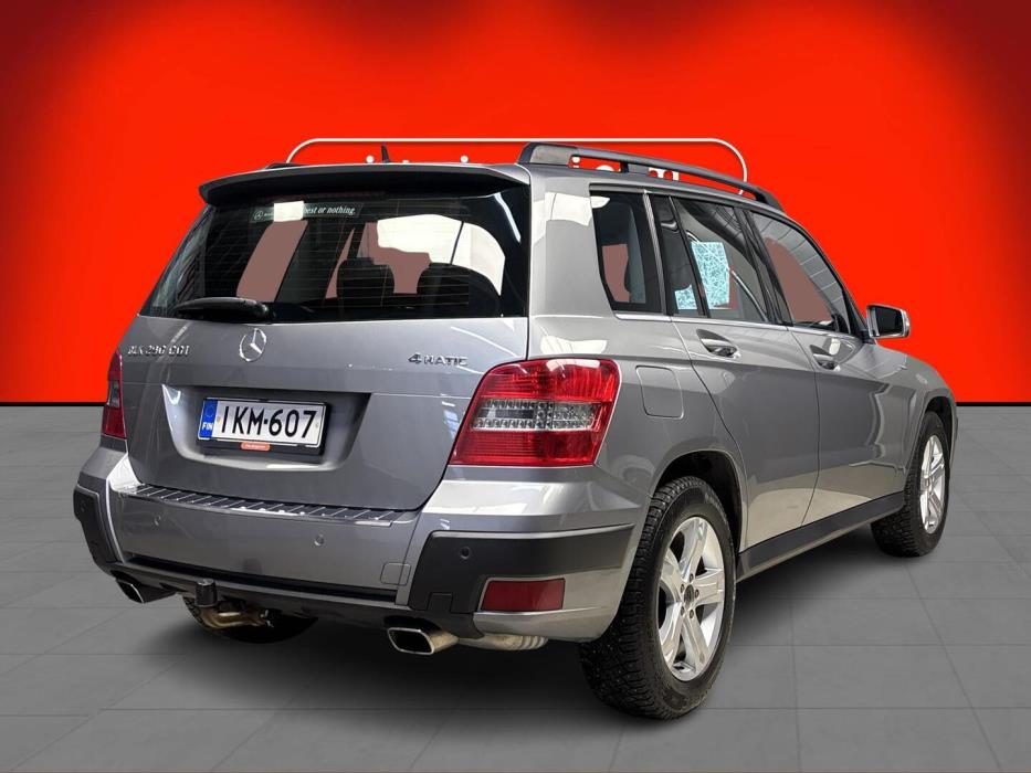 MERCEDES-BENZ GLK 2012