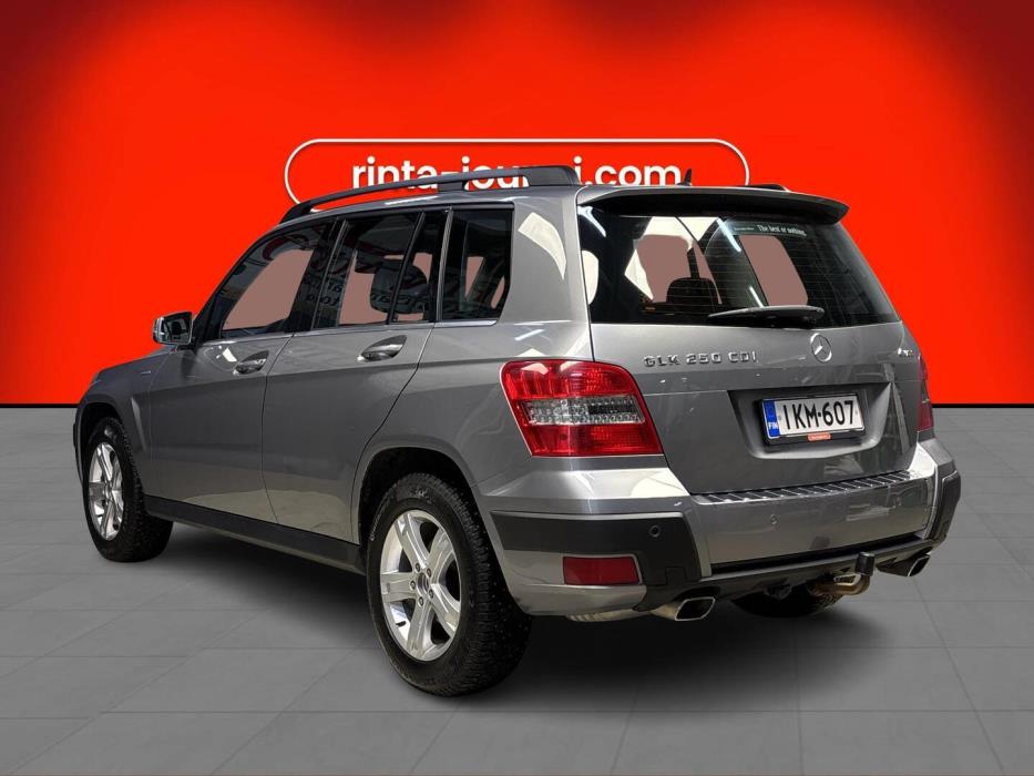 MERCEDES-BENZ GLK 2012