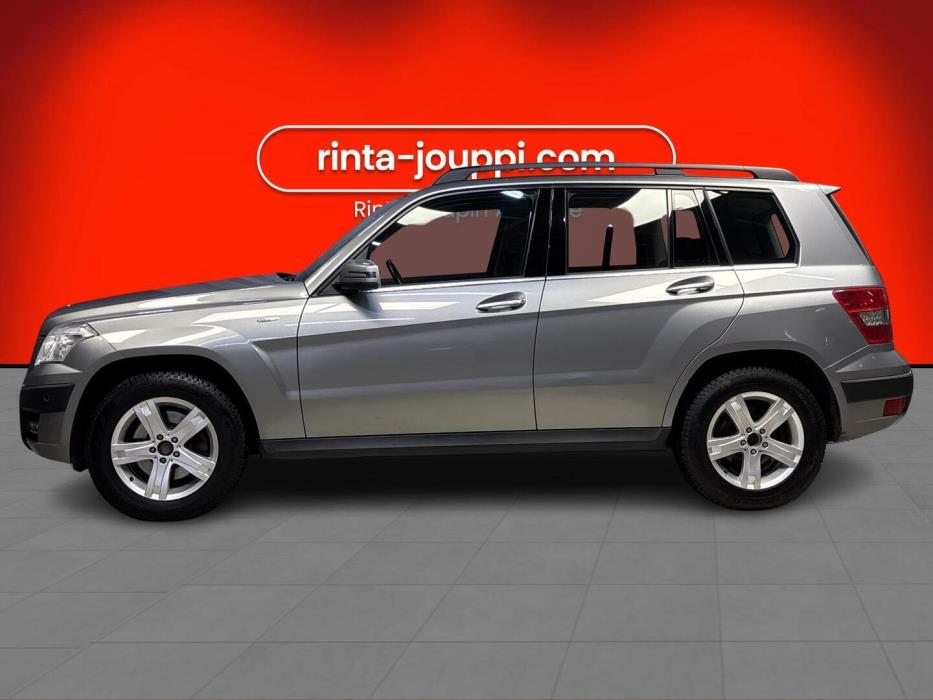MERCEDES-BENZ GLK 2012