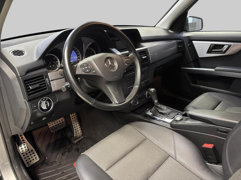 MERCEDES-BENZ GLK 2012