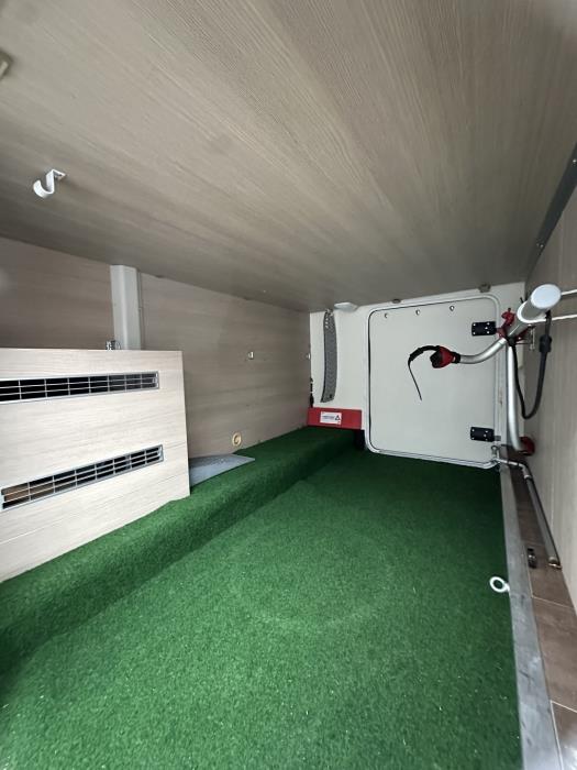 BÜRSTNER Nexxo T 715G 2013